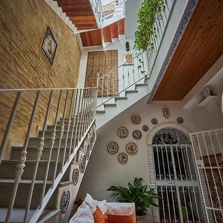 Casa Pureza Pensión *