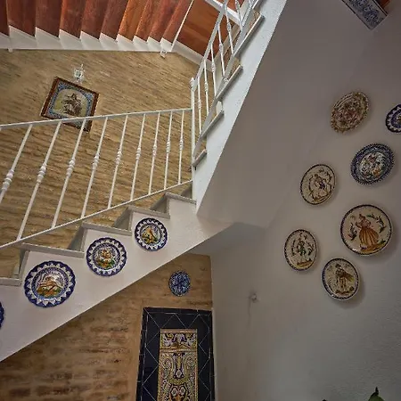 Casa Pureza * Sevilla