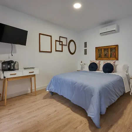 Casa Pureza Sevilla