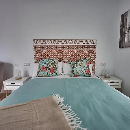 Casa Pureza Pensión Sevilla