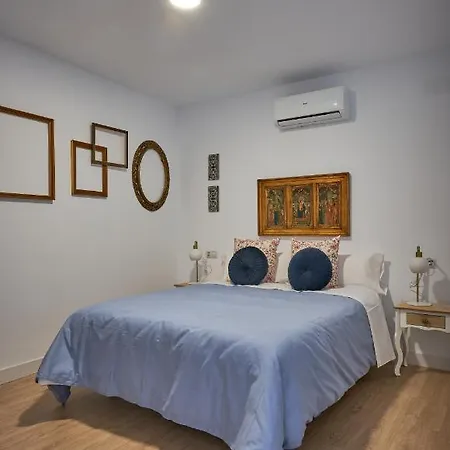 Casa Pureza Pensión Sevilla