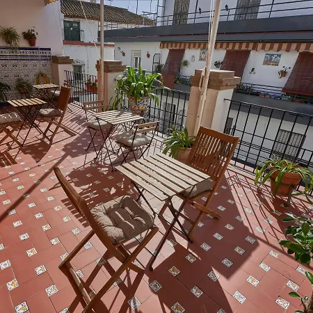 Casa Pureza Sevilla