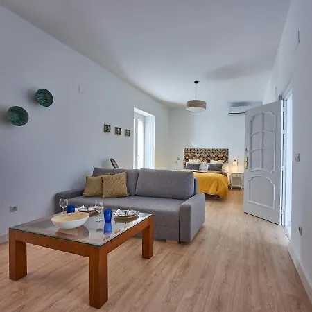 Casa Pureza * Sevilla