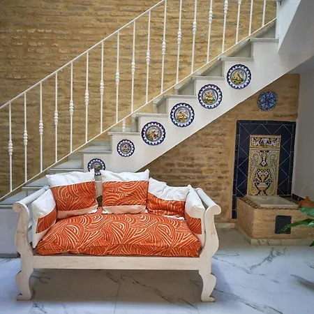 Casa Pureza * Sevilla