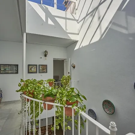 Casa Pureza Pensión