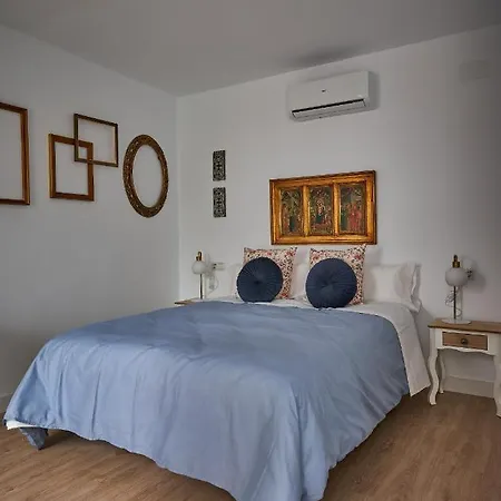 Casa Pureza Pensión Sevilla