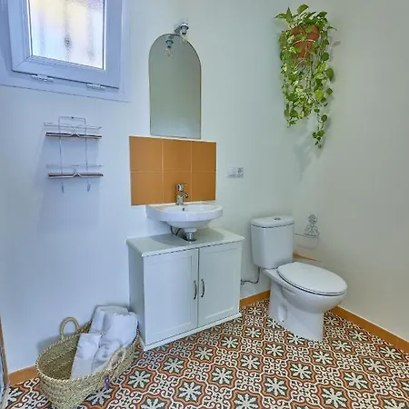 Casa Pureza Pensión Sevilla
