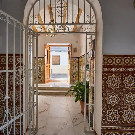 Casa Pureza Pensión Sevilla