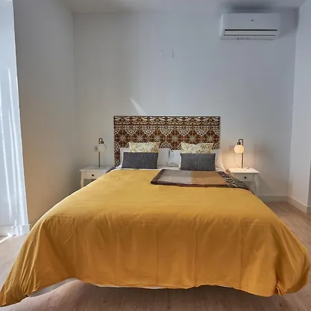 Casa Pureza * Sevilla