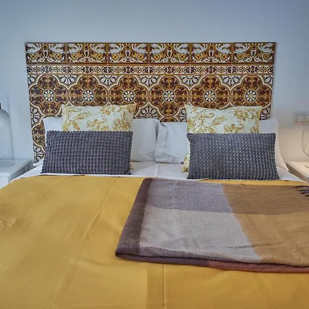 Casa Pureza Pensión Sevilla