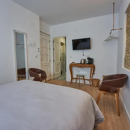 Casa Pureza Pensión Sevilla