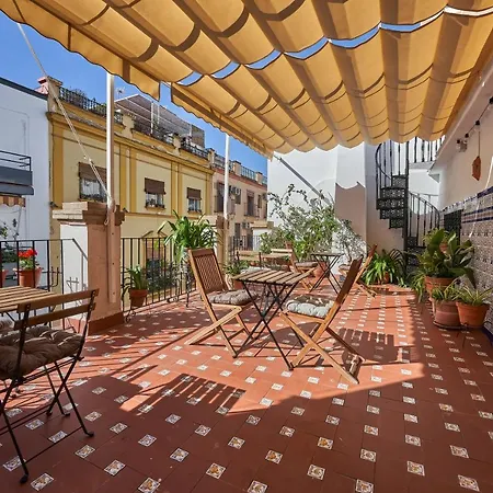 Casa Pureza Pensión Sevilla