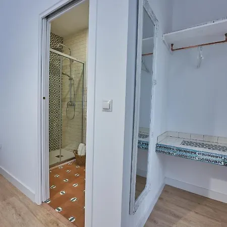 بيت ضيافة Casa Pureza *